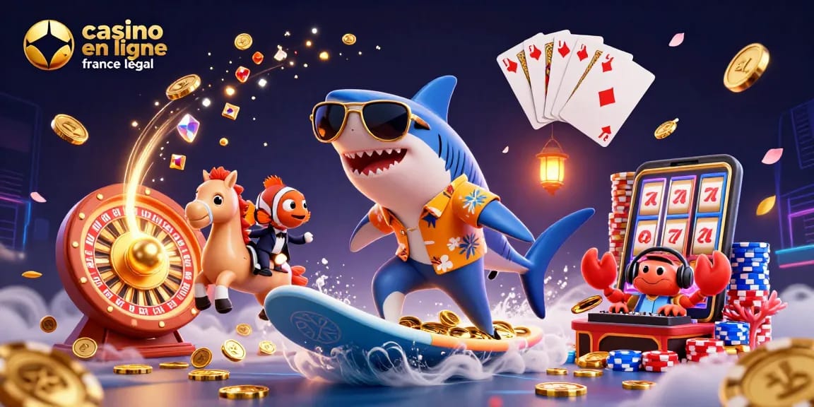 Jouez au casino en ligne légal en France en toute sécurité avec nos conseils stratégiques