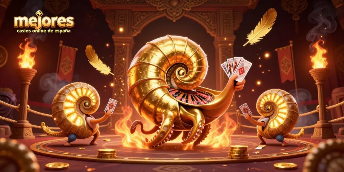 Los mejores casinos online de España ofrecen juegos emocionantes y seguros con promociones atractivas.