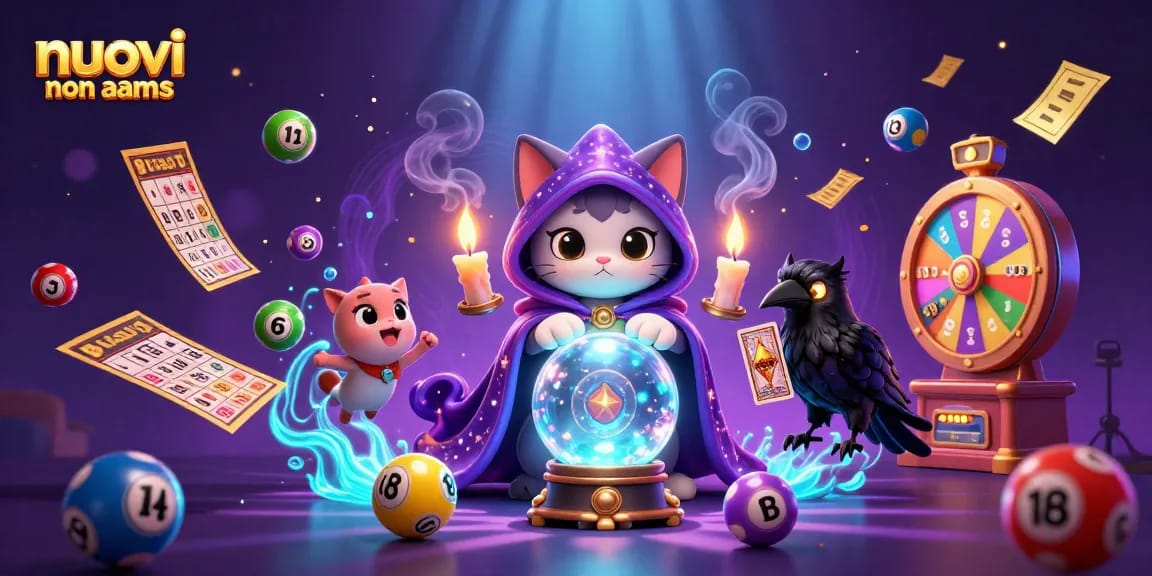 Giocare nei nuovi casino non AAMS con giochi emozionanti e bonus incredibili.