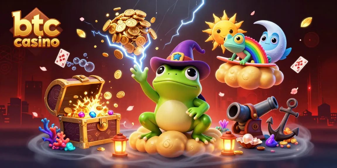 Gioca con i migliori crypto casino e vinci a un btc casino con offerte imperdibili.