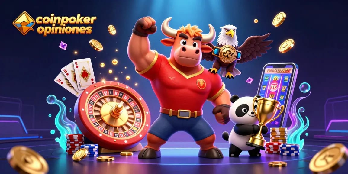 Gioca con coinpoker opinioni, scopri il poker crypto e le vincite con bonus incredibili.