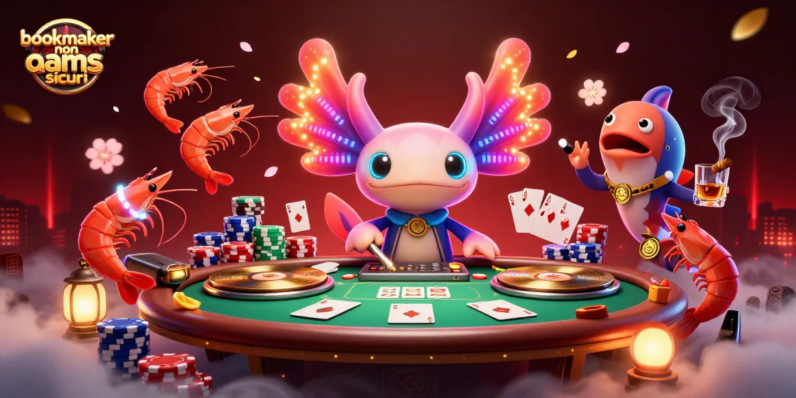 Scopri i bookmaker non AAMS sicuri con DJ e dettagli dinamici, mentre scommetti con stile!