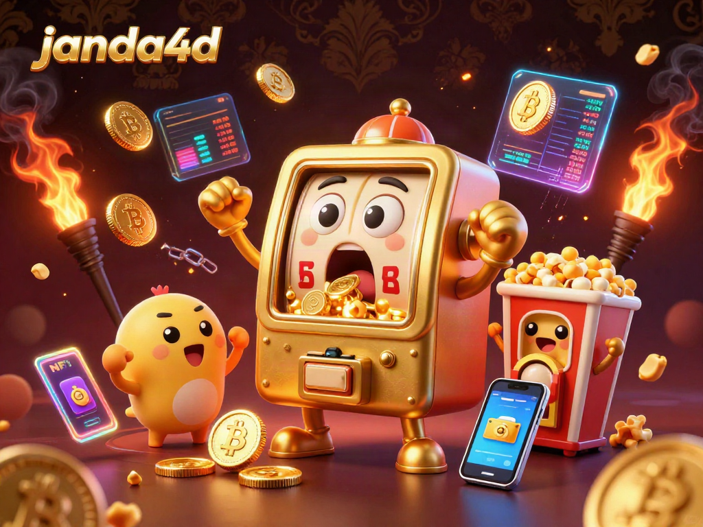 JANDA4D memberikan pengalaman bermain slot online yang menyenangkan dan mudah tanpa gangguan.