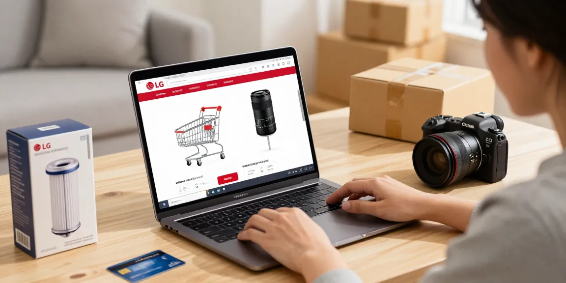 Waterdrop ADQ73613401 Replacement for LG® LT800P® in an online shopping experience, best deals on e-commerce platforms.