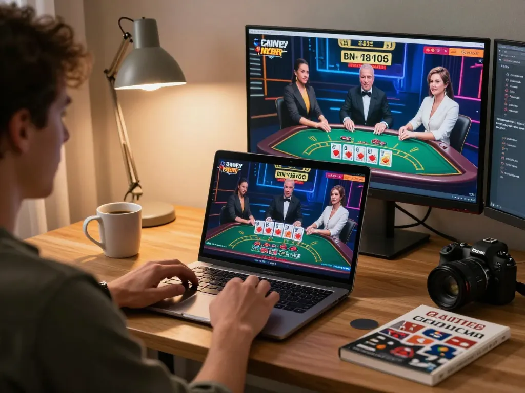 Engage with ledak338 online via live blackjack for exciting gameplay and strategy.