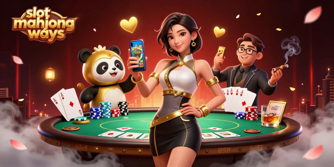 Play the exciting slot mahjong ways with immersive graphics and engaging features.