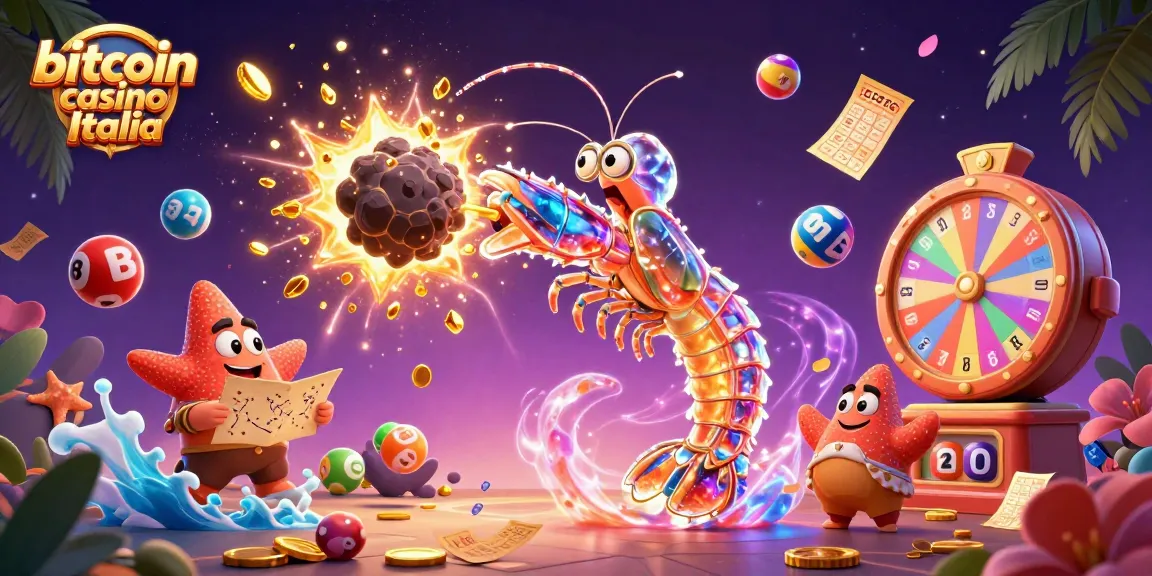 Scopri il fantastico mondo del bitcoin casino Italia con ricchi premi e giochi emozionanti.