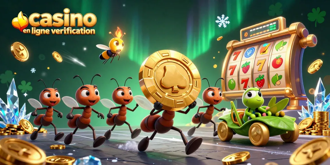 Jouez sur un casino en ligne sans vérification avec des jackpots, des fêtes colorées et des gains immédiats.