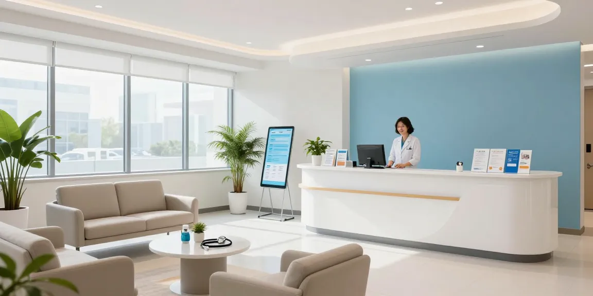 Hair transplant turkey consultation in a modern health clinic, emphasizing patient care and expert service.