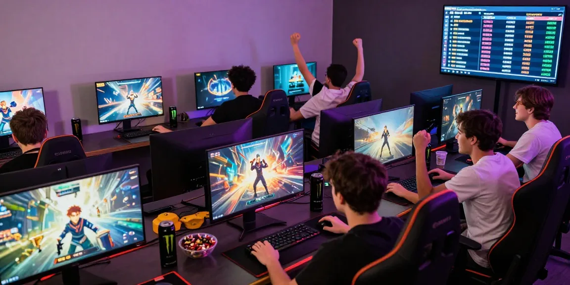 Experience thrilling online gaming at https://naga2000.tech with diverse players engaged in digital games, celebrating wins, and checking RTP data.