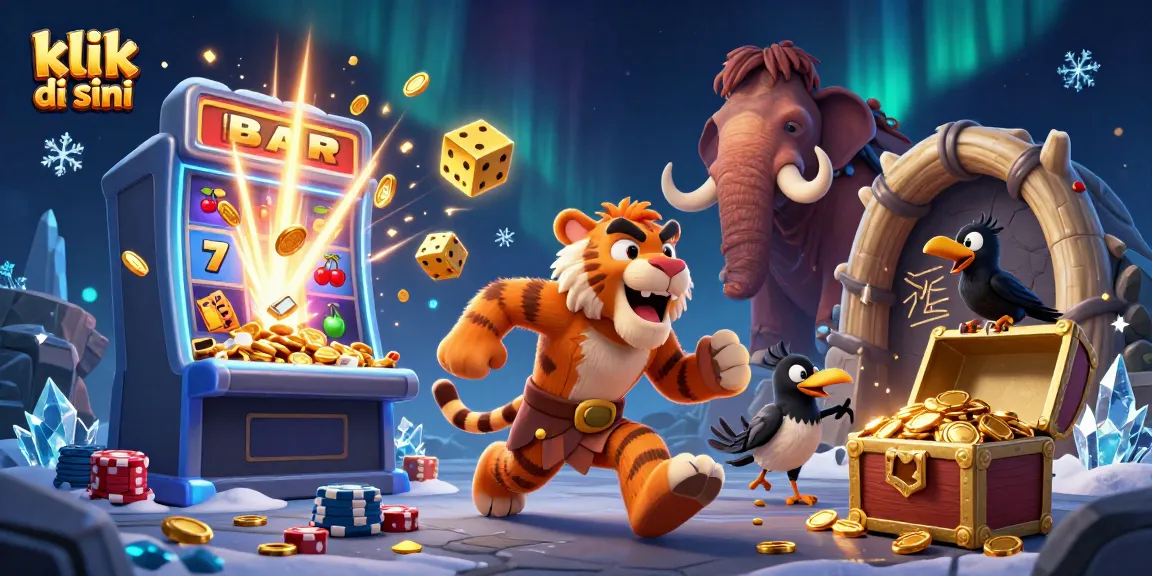 Rasakan keseruan di GOAL55 dengan fasilitas lengkap, klik di sini untuk bermain game premium!