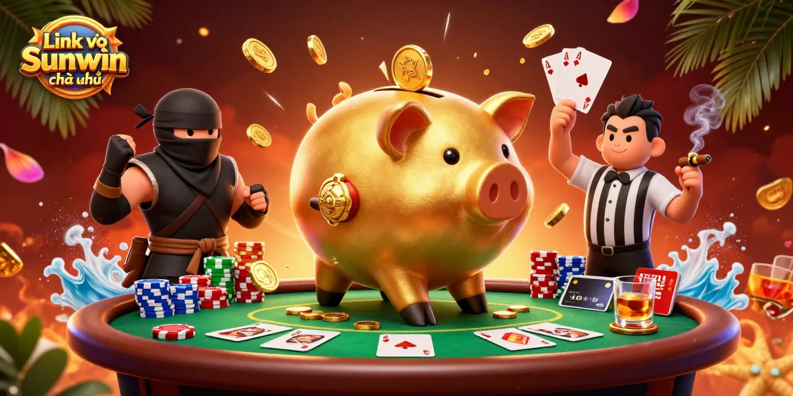 Play exciting games at Link vào Sunwin chính thức with vibrant casino action and engaging characters.