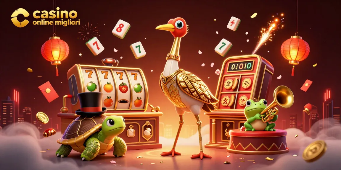 Casi di gioco nei migliori casino online, scopri i bonus e le emozioni dei casino online migliori