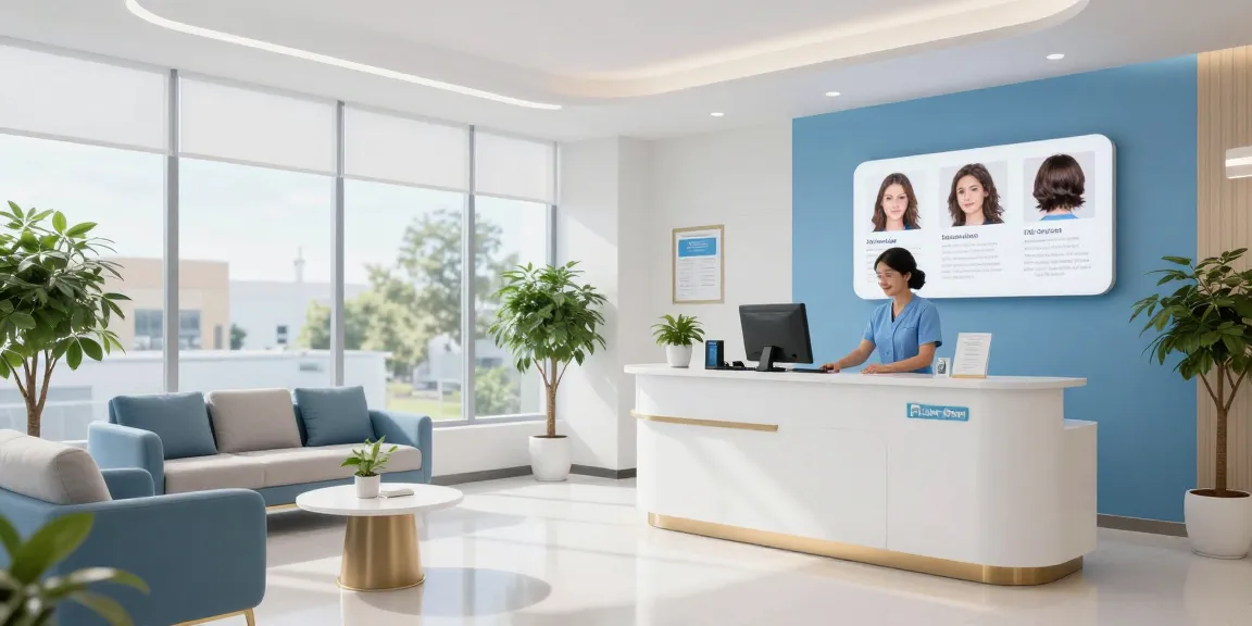 Hair transplant turkey services at a welcoming healthcare clinic with expert medical support.