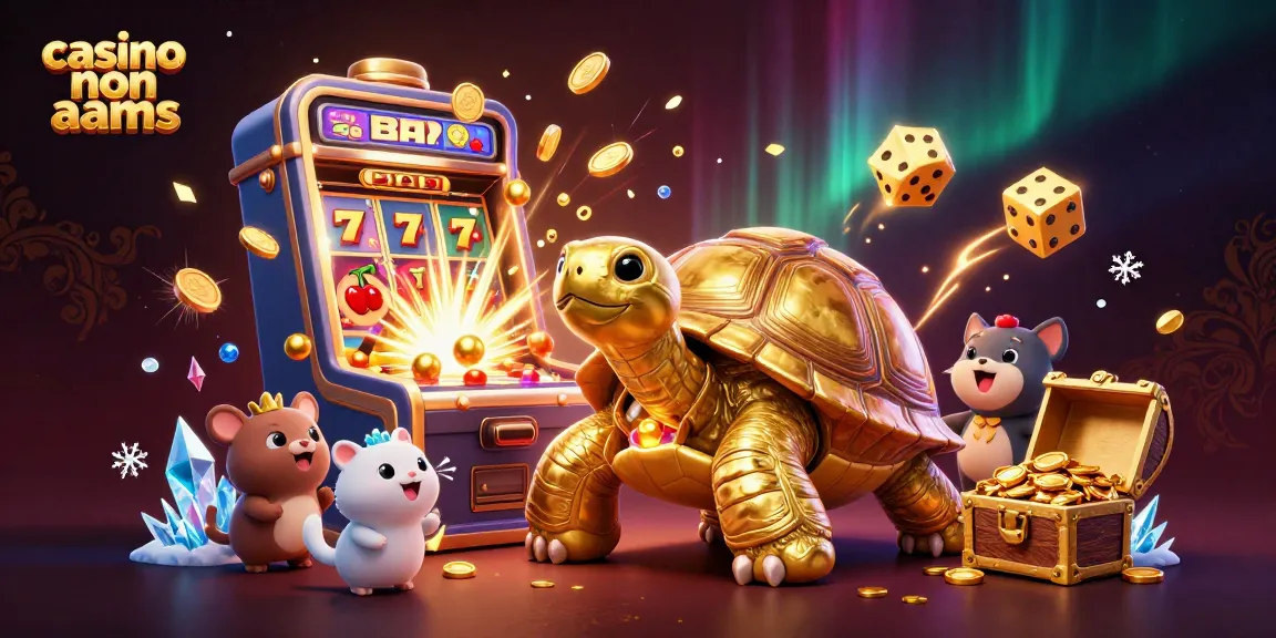 Casinò non AAMS: divertiti con animazioni di gioco e jackpot esplosivi mentre esplori i migliori giochi online.