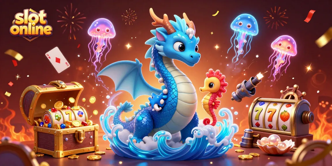 Play engaging slot online games featuring vibrant characters and dynamic action.
